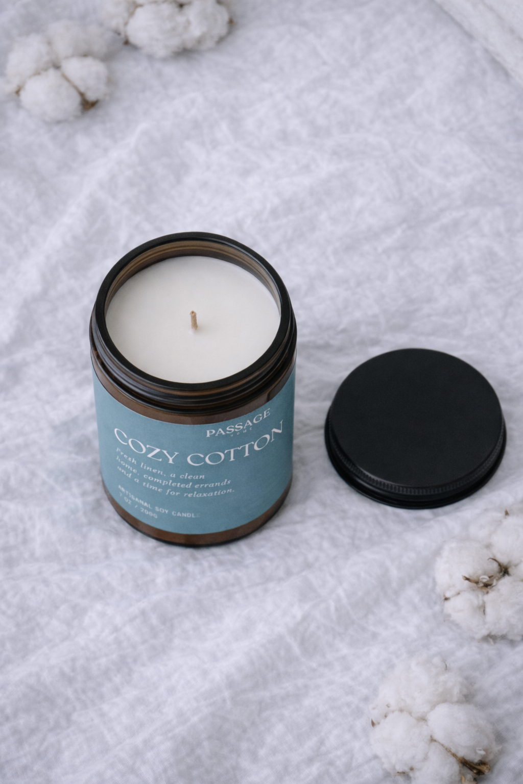 COZY COTTON