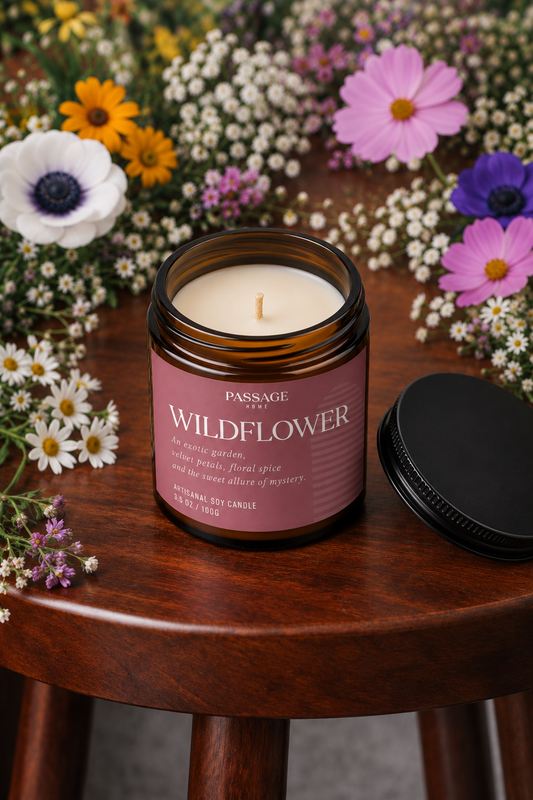 The WILDFLOWER (100 G)