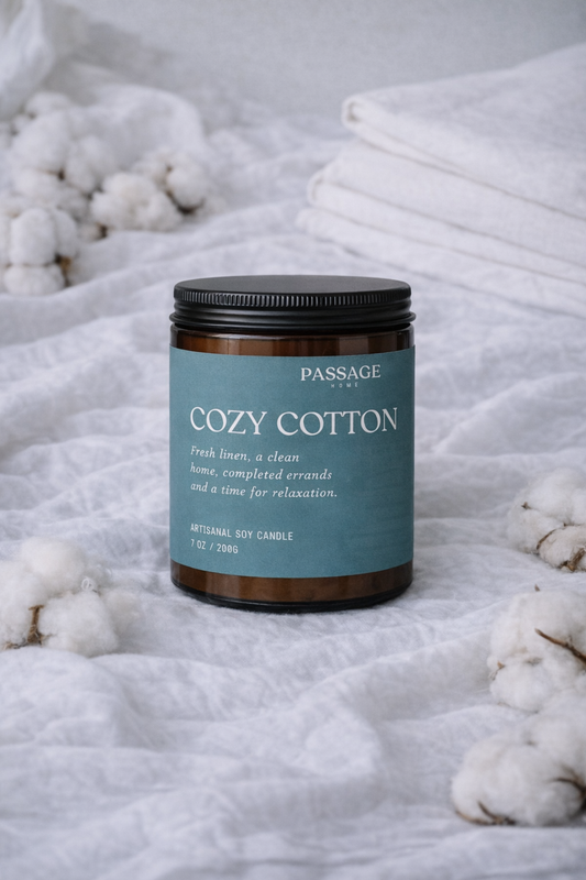 COZY COTTON