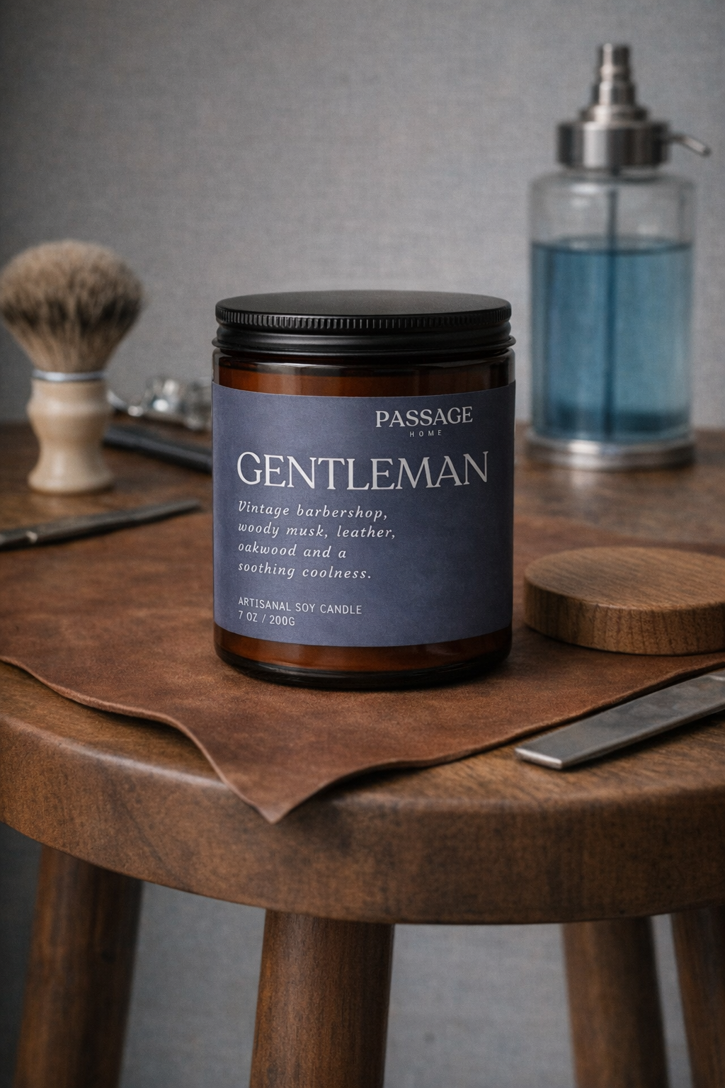 GENTLEMAN