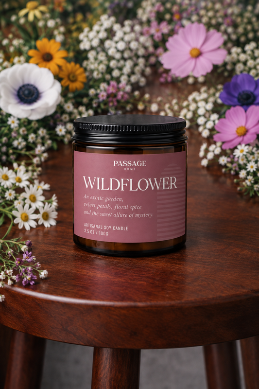 The WILDFLOWER (100 G)